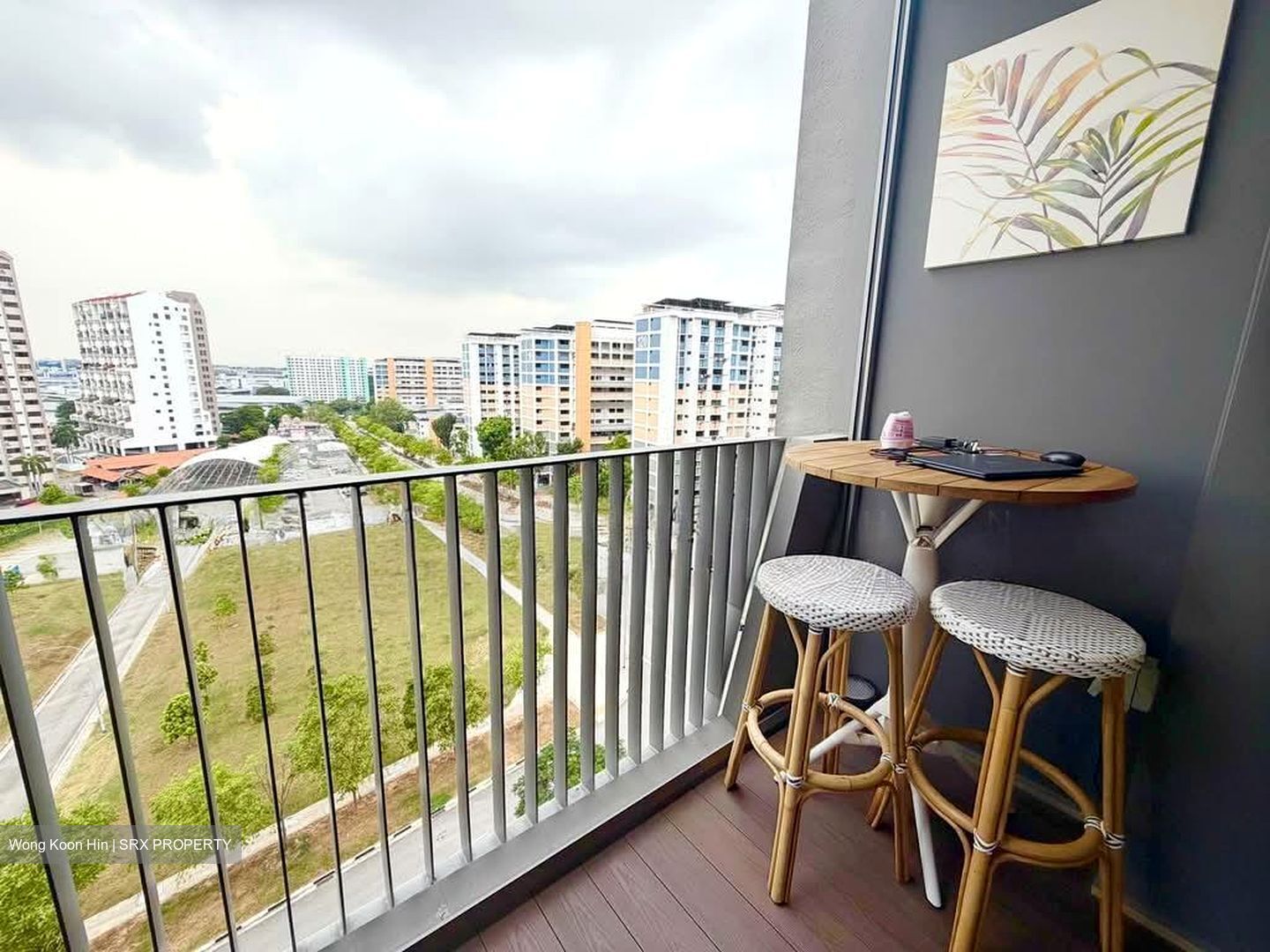 The Garden Residences (D19), Apartment #543562791